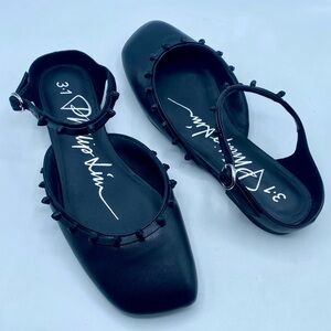 3.1 Phillip Lim ID Mary Jane Flats